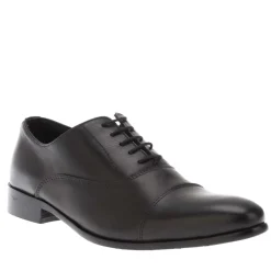 Shoes*Dune London Stormy Derby Shoes in Black
