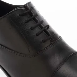 Shoes*Dune London Stormy Derby Shoes in Black