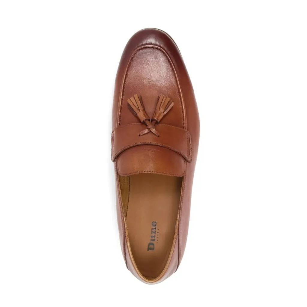 Shoes*Dune London Support Loafers in Beige