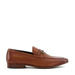 Shoes*Dune London Venetian Loafer in Brown