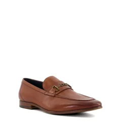 Shoes*Dune London Venetian Loafer in Brown