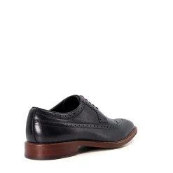 Shoes*Dune London Wingtip Brogues in Black