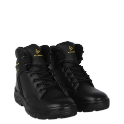 Boots*Dunlop Dakota Steel Toe Cap Safety Boots in Black