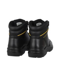 Boots*Dunlop Dakota Steel Toe Cap Safety Boots in Black