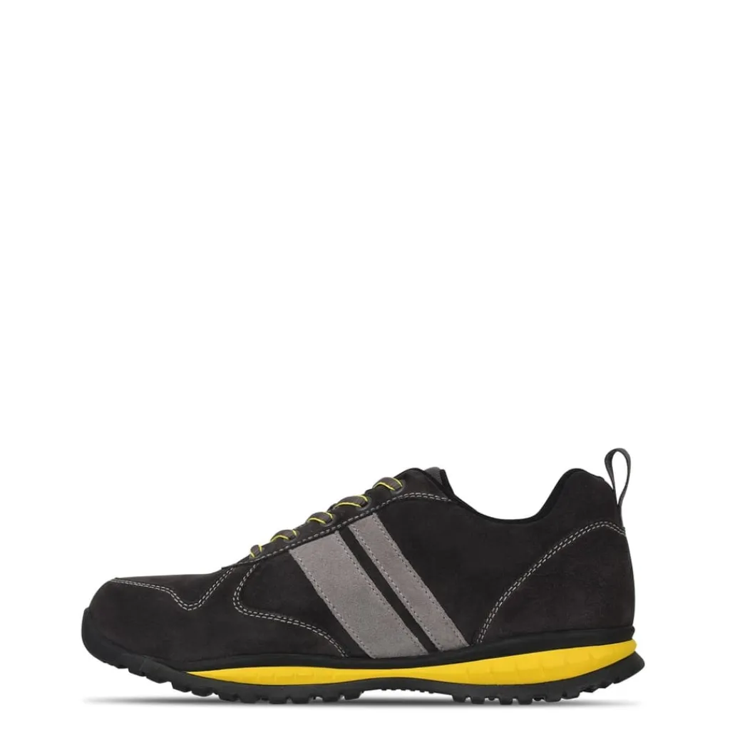 Boots*Dunlop Houston Mens Safety Shoes in Black