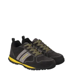 Boots*Dunlop Houston Mens Safety Shoes in Black
