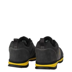 Boots*Dunlop Houston Mens Safety Shoes in Black