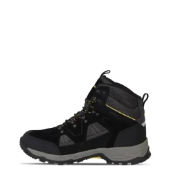 Boots*Dunlop Illinois Mens Steel Toe Cap Safety Boots in Black