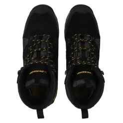 Boots*Dunlop Illinois Mens Steel Toe Cap Safety Boots in Black