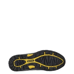 Boots*Dunlop Illinois Mens Steel Toe Cap Safety Boots in Black