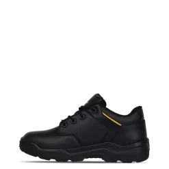 Boots*Dunlop Kansas Safety Shoes in Black