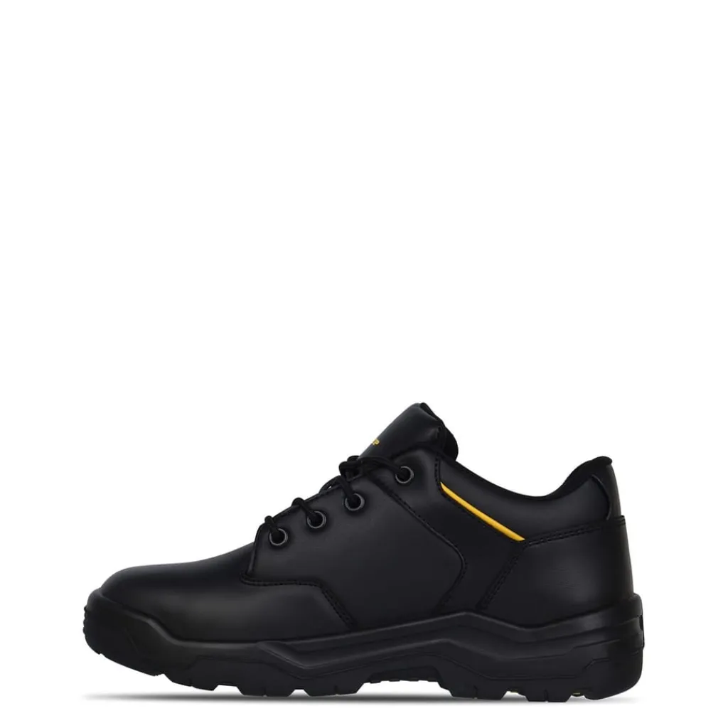 Boots*Dunlop Kansas Safety Shoes in Black