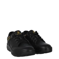 Boots*Dunlop Kansas Safety Shoes in Black