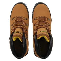 Boots*Dunlop Kentucky Mens Steel Toe Cap Safety Boots in Brown
