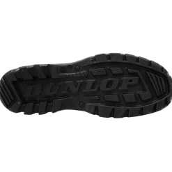 Outdoor Footwear*Dunlop Mens Half Wellingtons in Black