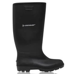 Outdoor Footwear*Dunlop Mens Wellingtons in Black