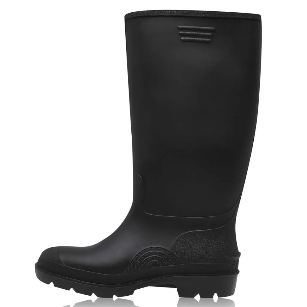 Outdoor Footwear*Dunlop Mens Wellingtons in Black