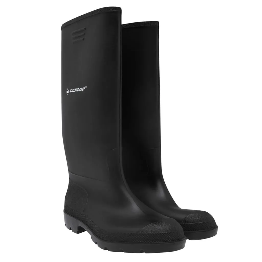 Outdoor Footwear*Dunlop Mens Wellingtons in Black
