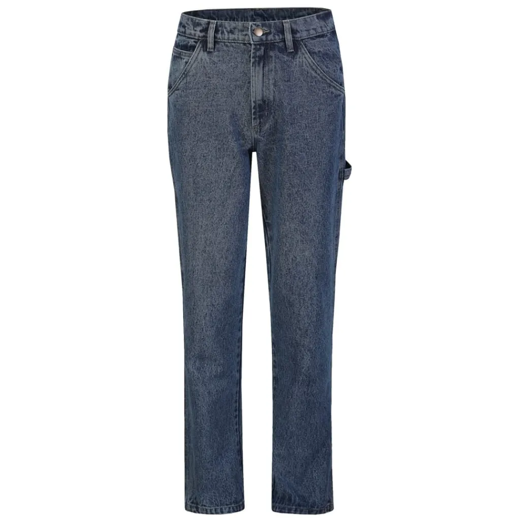 Jeans*Dunlop Mens Workwear Jean For in Blue