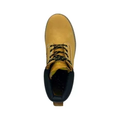 Boots*Dunlop Nevada Mens Steel Toe Cap Safety Boots in Brown