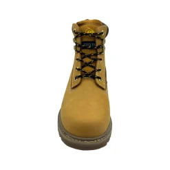 Boots*Dunlop Nevada Mens Steel Toe Cap Safety Boots in Brown