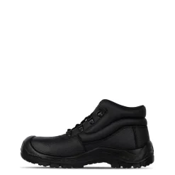 Boots*Dunlop North Carolina S3 Safety Boots in Black