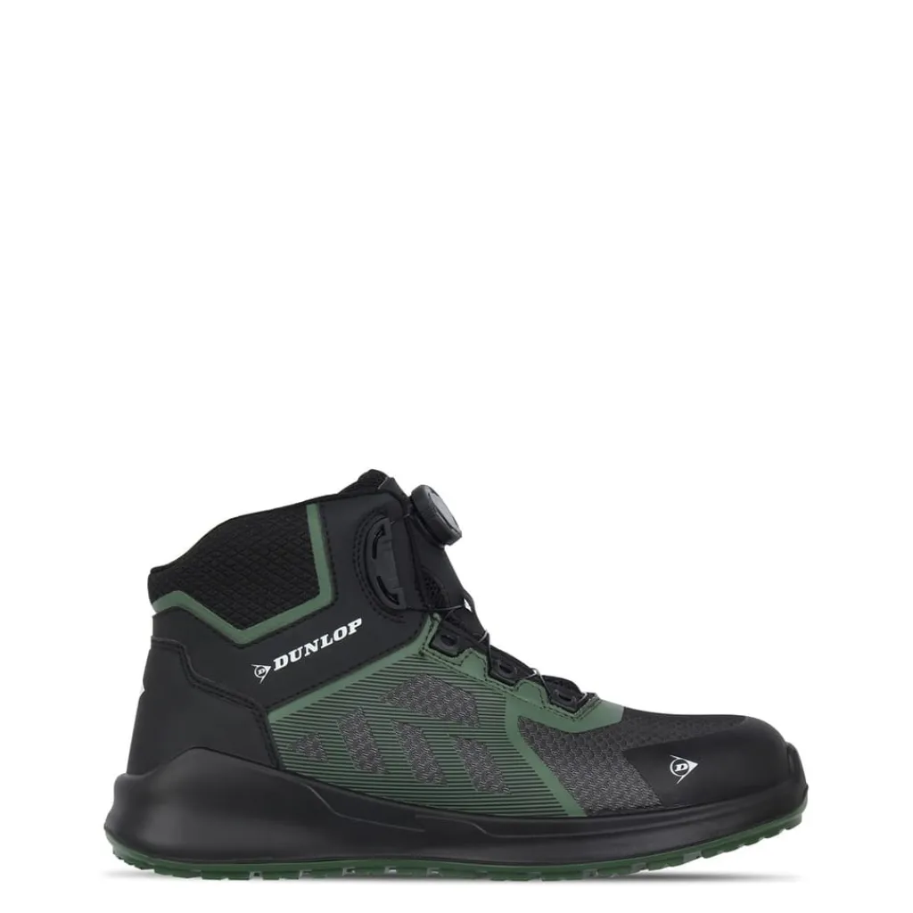 Boots*Dunlop Phoenix Sb Sn62 in Black