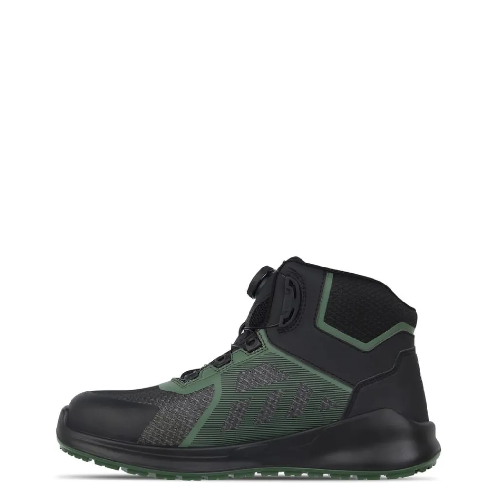 Boots*Dunlop Phoenix Sb Sn62 in Black