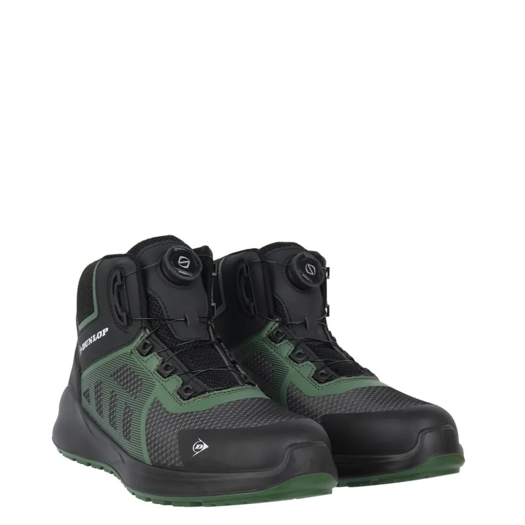 Boots*Dunlop Phoenix Sb Sn62 in Black