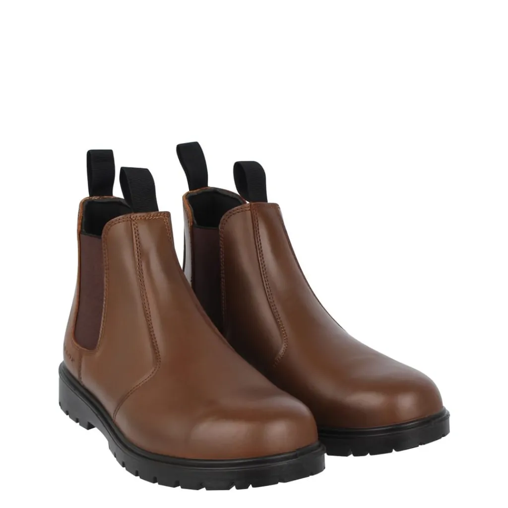 Boots*Dunlop Portland in Brown