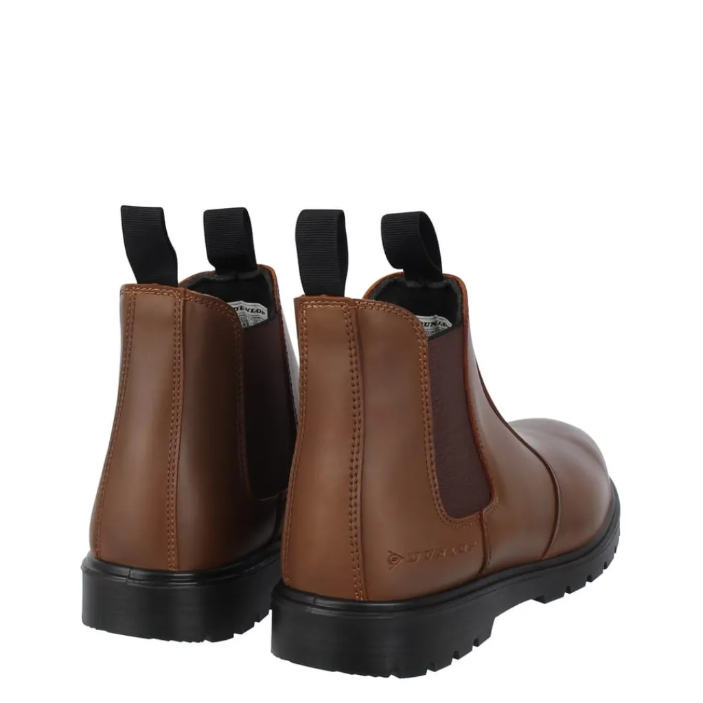 Boots*Dunlop Portland in Brown