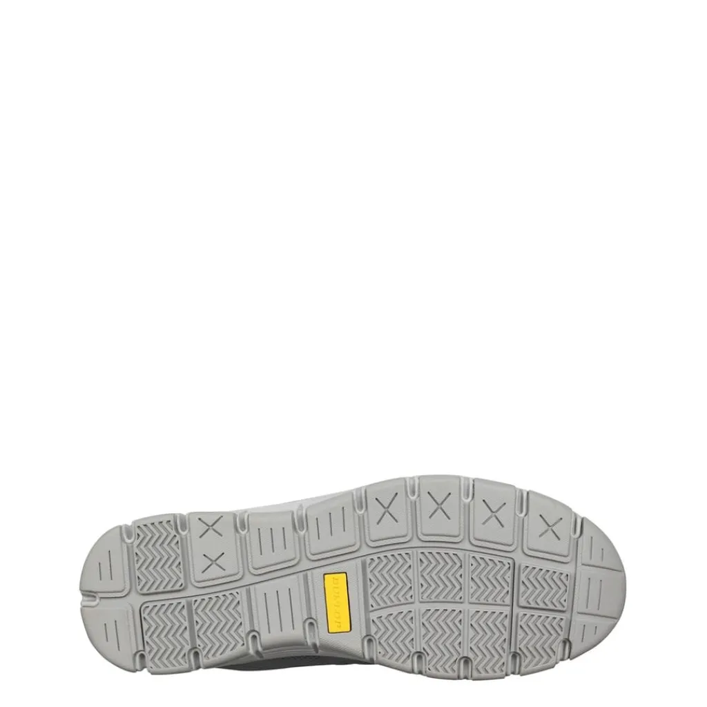 Boots*Dunlop Reno Memory Foam Mens Safety Shoes in Grey
