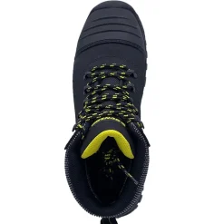 Boots*Dunlop S3 Steel Toe Safety Boots in Black
