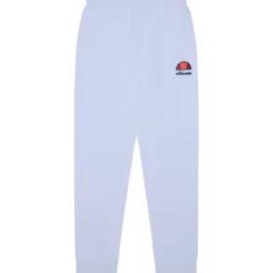 Trousers*Ellesse Saxcony Jog in White