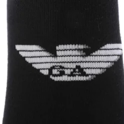 Underwear And Socks*Emporio Armani 2 Pack of Socks in Black