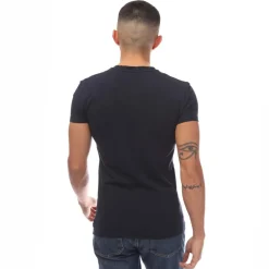 T-Shirts And Vests*Emporio Armani Crewneck T-Shirt in Navy