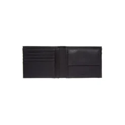 Wallets*Emporio Armani EA7 Billfold Wallet in Black