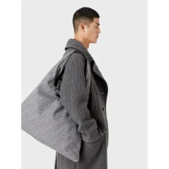 Bags*Emporio Armani EA7 Emporio Backpack Bag in Grey