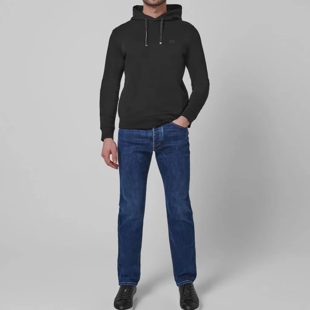 Jeans*Emporio Armani EA7 J21 Regular Fit Jeans in Blue
