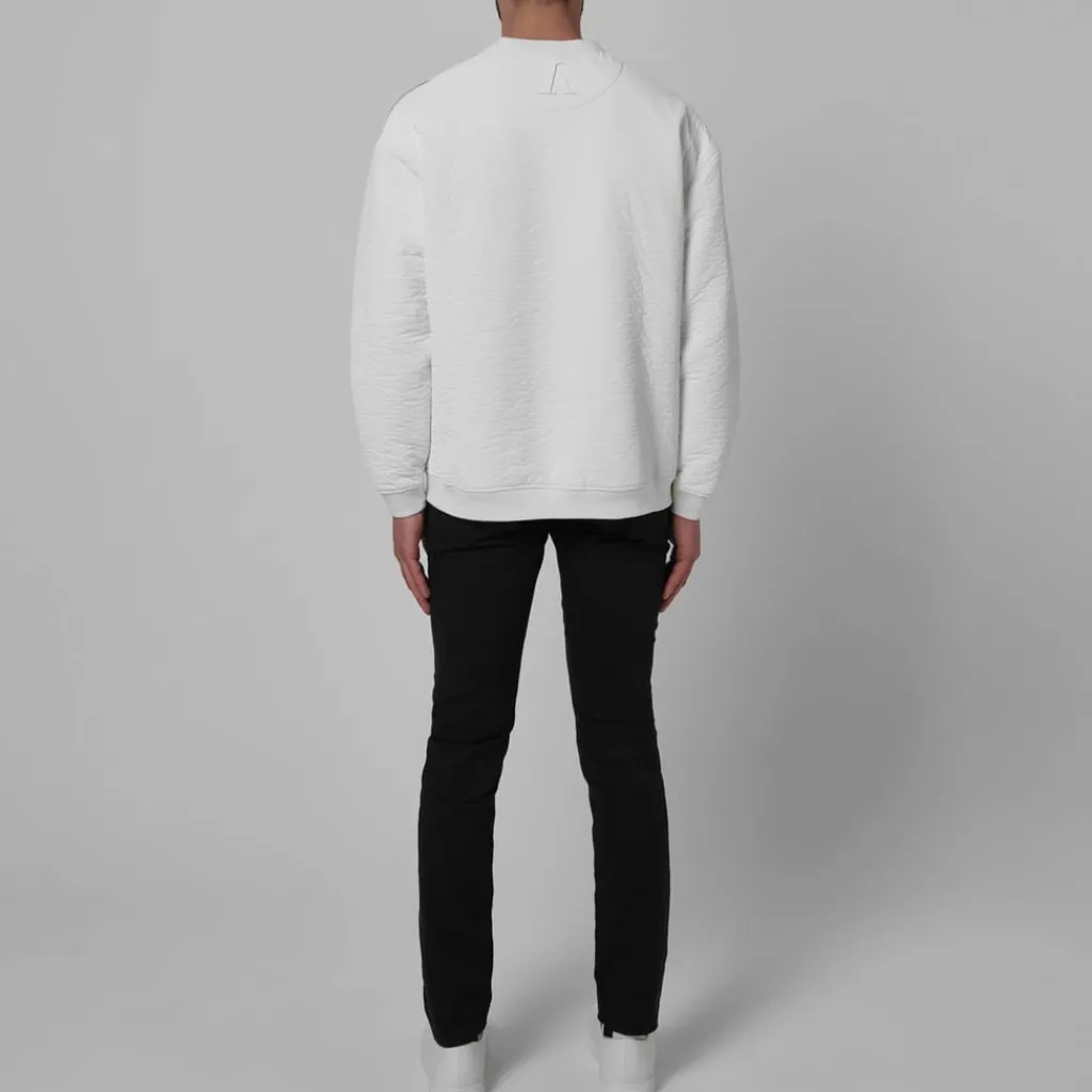 Jeans*Emporio Armani EA7 J06 Slim Gabardine Jeans in Black