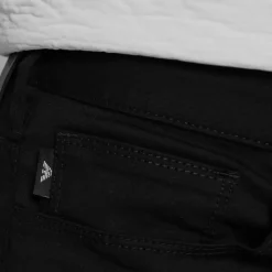 Jeans*Emporio Armani EA7 J06 Slim Gabardine Jeans in Black