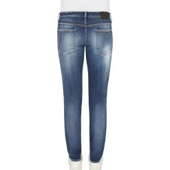 Jeans*Emporio Armani EA7 J06 Slim Jeans in Blue