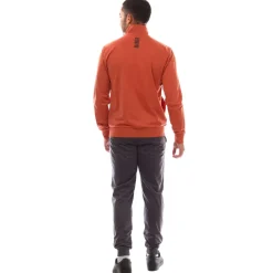 Tracksuits*Emporio Armani EA7 Logo Tracksuit in Orange