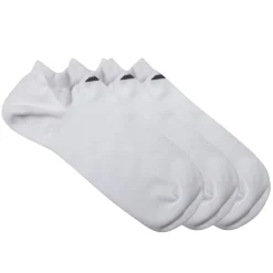 Underwear And Socks*Emporio Armani EA7 Pack Trainer Socks in White