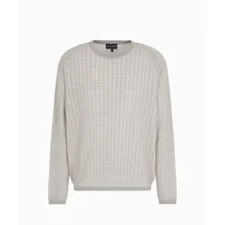 Knitwear*Emporio Armani EA7 Pullover in Beige