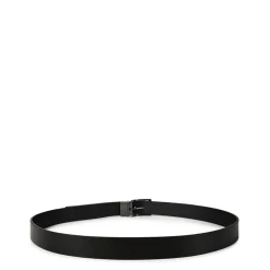 Belts*Emporio Armani EA7 Reversible Belt in Black