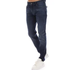 Jeans*Emporio Armani J06 Slim-Fit Jeans in Blue