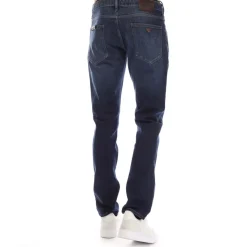 Jeans*Emporio Armani J06 Slim-Fit Jeans in Blue