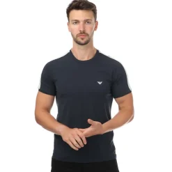 Underwear And Socks|T-Shirts And Vests*Emporio Armani Loungewear T-Shirt in Navy