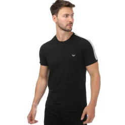 T-Shirts And Vests*Emporio Armani Loungewear T-Shirt in Black